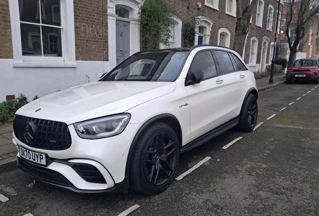 Mercedes-AMG GLC 63 S X253 2019