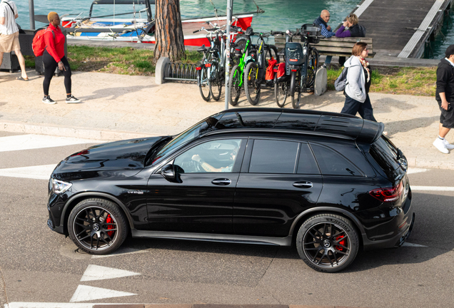 Mercedes-AMG GLC 63 S X253 2019