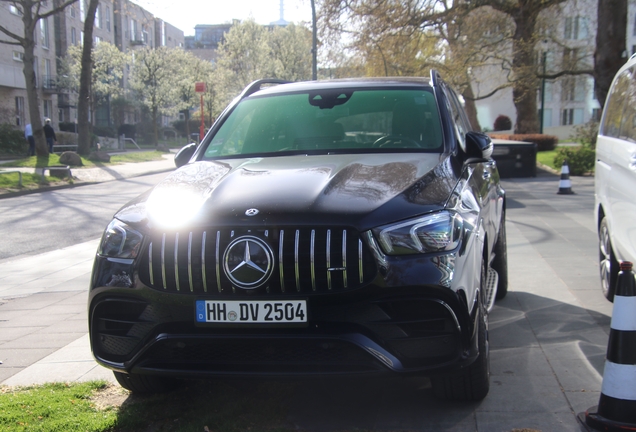 Mercedes-AMG GLE 63 S W167