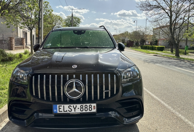 Mercedes-AMG GLS 63 X167