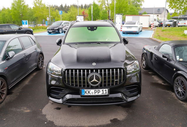 Mercedes-AMG GLS 63 X167