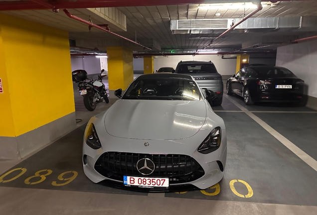 Mercedes-AMG GT 63 C192