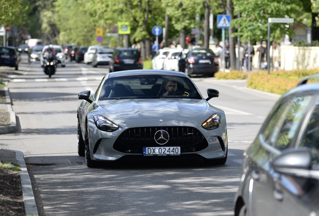 Mercedes-AMG GT 63 C192
