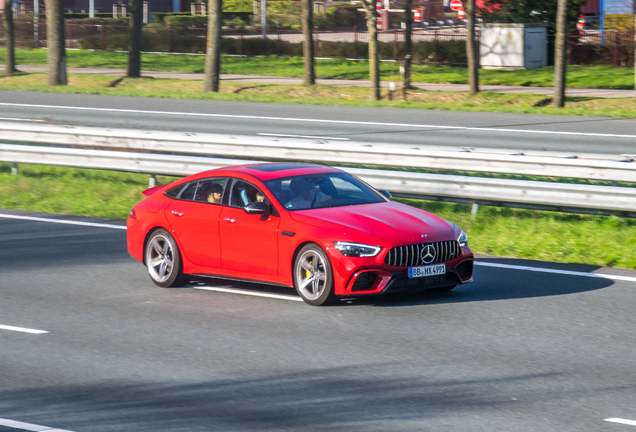 Mercedes-AMG GT 63 X290