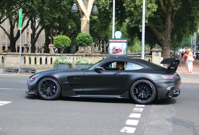 Mercedes-AMG GT Black Series C190