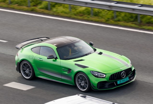 Mercedes-AMG GT R Pro C190