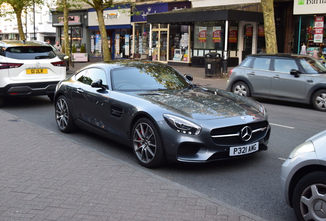 Mercedes-AMG GT S C190
