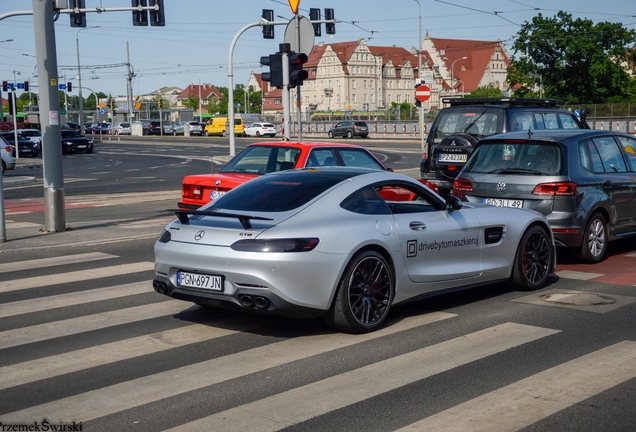 Mercedes-AMG GT S C190