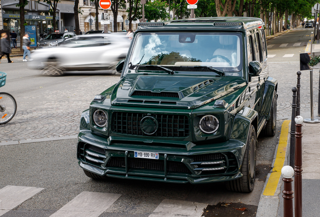 Mercedes-AMG Mansory G 63 P820 Performance