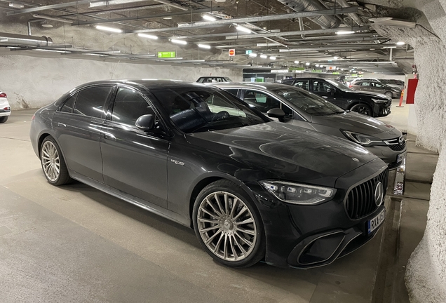 Mercedes-AMG S 63 E-Performance W223