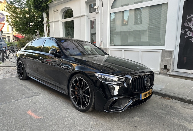 Mercedes-AMG S 63 E-Performance W223