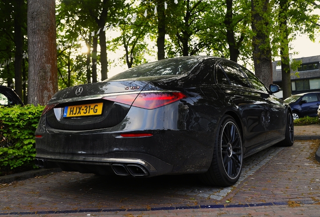 Mercedes-AMG S 63 E-Performance W223