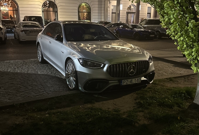 Mercedes-AMG S 63 E-Performance W223