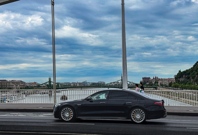 Mercedes-AMG S 63 E-Performance W223