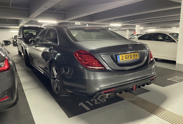 Mercedes-Benz Brabus S B63S-730 V222