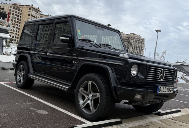 Mercedes-Benz G 55 AMG