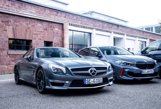 Mercedes-Benz SL 63 AMG R231
