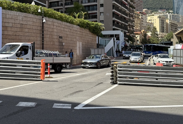 Mercedes-Maybach S 680 X223