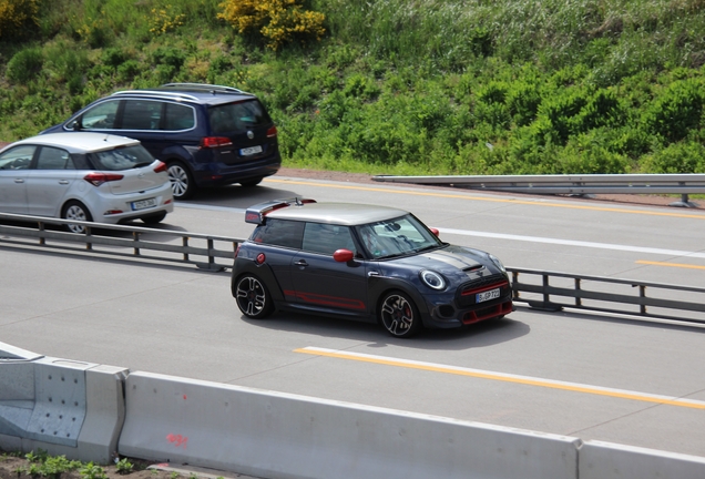 Mini F56 Cooper S John Cooper Works GP