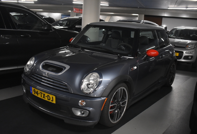 Mini R53 Cooper S Works GP