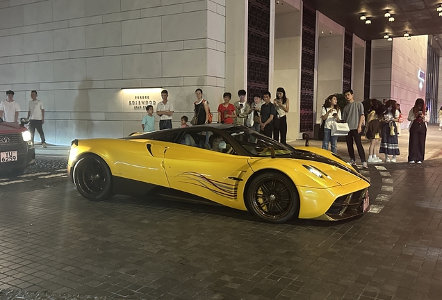Pagani Huayra