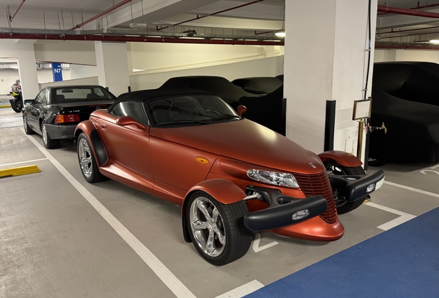 Plymouth Prowler