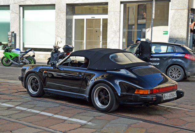 Porsche 930 Speedster