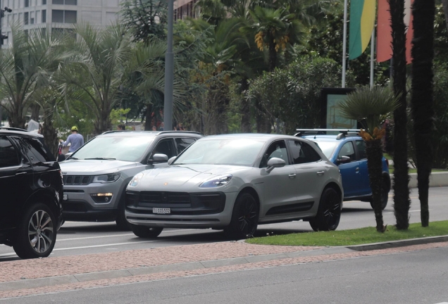 Porsche 95B Macan GTS MkIII