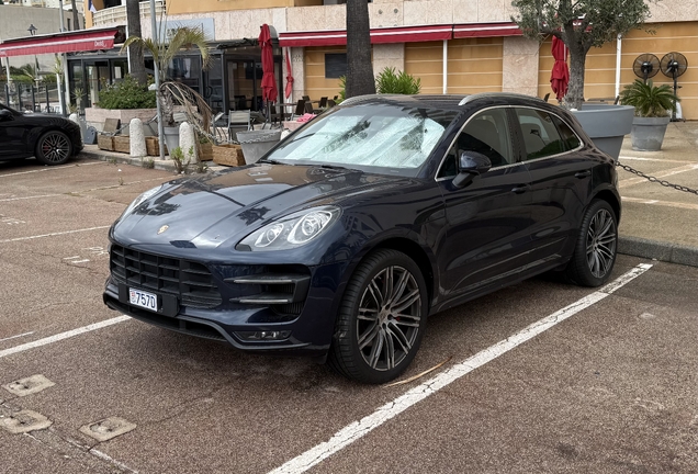 Porsche 95B Macan Turbo