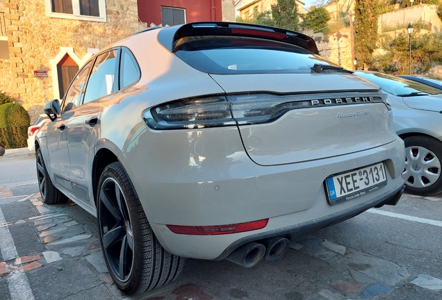 Porsche 95B Macan Turbo MkII