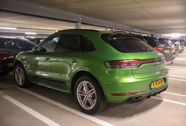 Porsche 95B Macan Turbo MkII