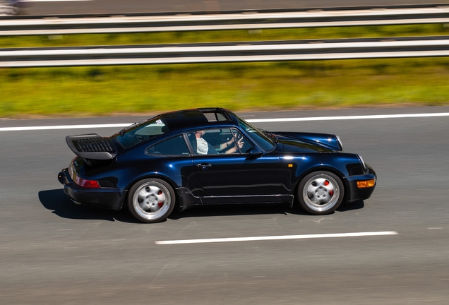 Porsche 964 Turbo S 3.6