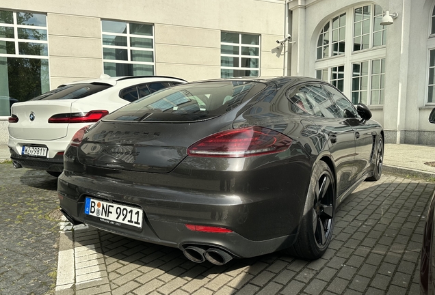 Porsche 970 Panamera GTS MkII