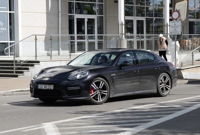 Porsche 970 Panamera GTS MkII