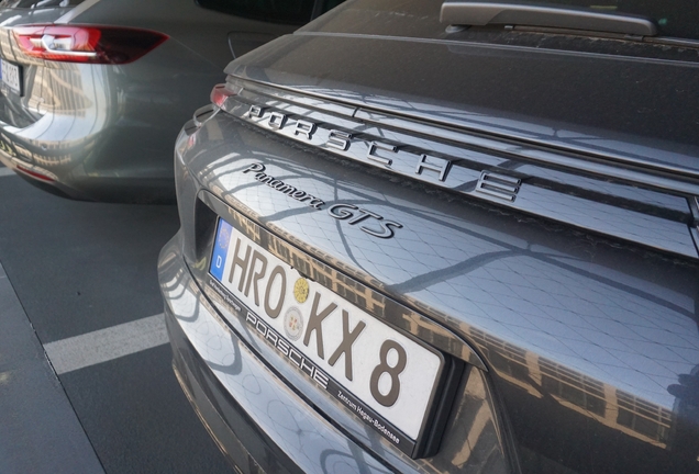 Porsche 971 Panamera GTS Sport Turismo