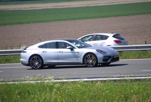 Porsche 971 Panamera Turbo S E-Hybrid MkII