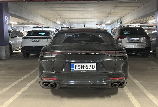 Porsche 971 Panamera Turbo S E-Hybrid Sport Turismo MkII