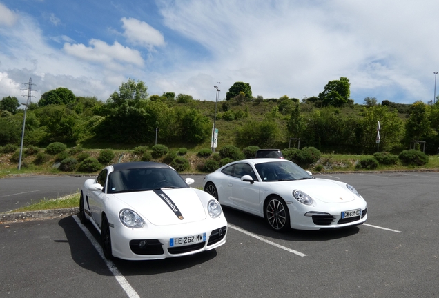 Porsche 987 Cayman S