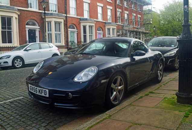 Porsche 987 Cayman S
