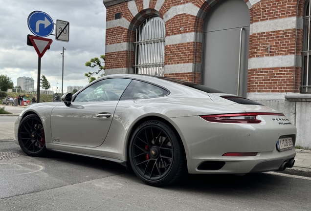 Porsche 991 Carrera 4 GTS MkII