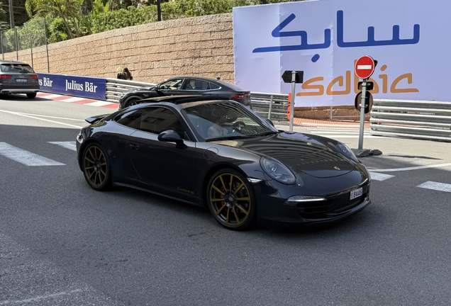 Porsche 991 Carrera 4S MkI