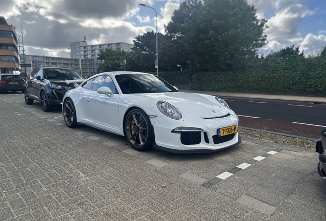 Porsche 991 GT3 MkI