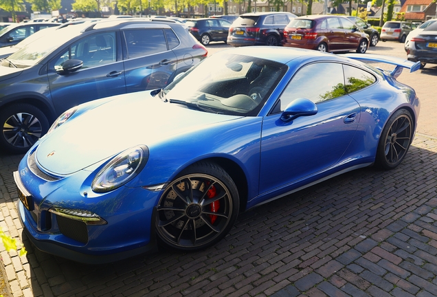 Porsche 991 GT3 MkI