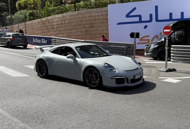 Porsche 991 GT3 MkI