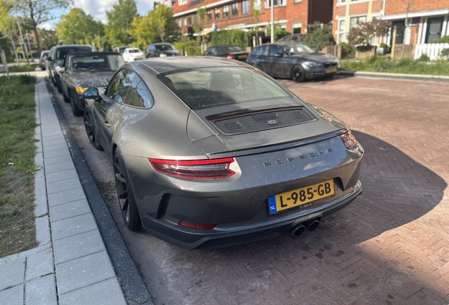 Porsche 991 GT3 Touring