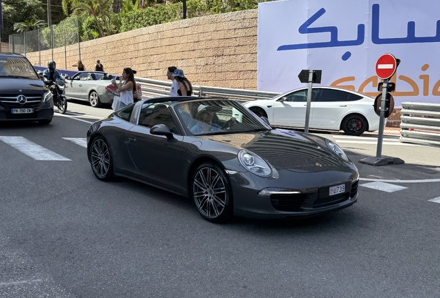 Porsche 991 Targa 4S MkI
