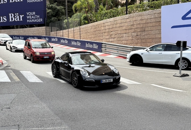 Porsche 991 Turbo S MkI