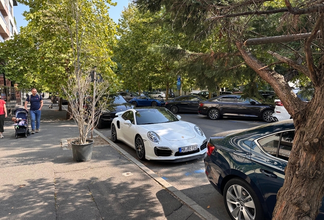 Porsche 991 Turbo S MkI