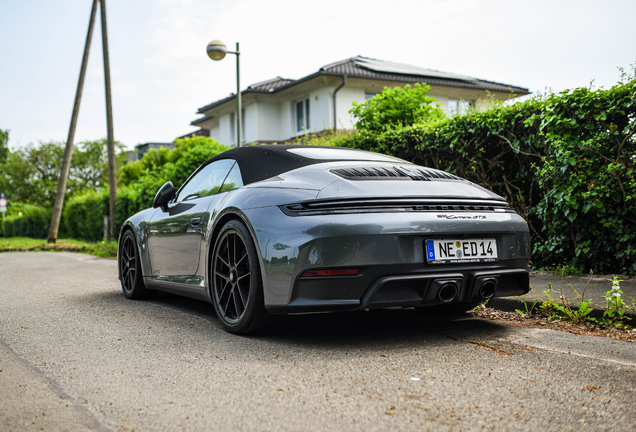 Porsche 992 Carrera GTS Cabriolet MkII