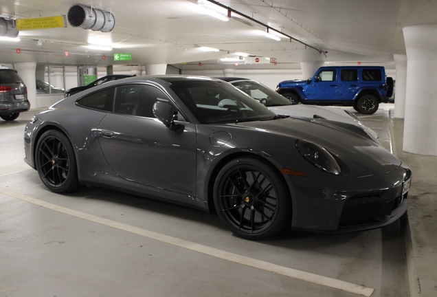 Porsche 992 Carrera GTS MkII